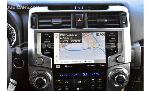 Buy Import Toyota 4Runner White Car in Import - Dubai in Bagmati Buy Import Toyota 4Runner White Car in Import - Dubai in Bagmati