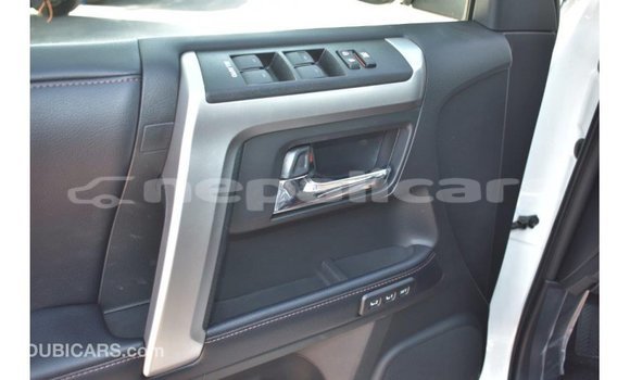 Buy Import Toyota 4Runner White Car in Import - Dubai in Bagmati Buy Import Toyota 4Runner White Car in Import - Dubai in Bagmati