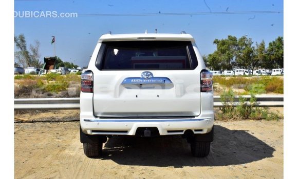 Buy Import Toyota 4Runner White Car in Import - Dubai in Bagmati Buy Import Toyota 4Runner White Car in Import - Dubai in Bagmati