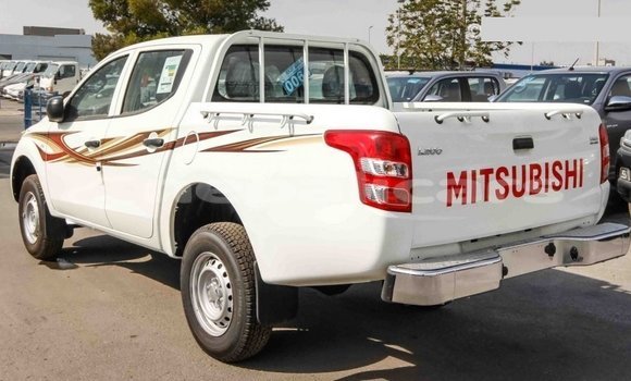 Buy Import Mitsubishi L200 White Car in Import - Dubai in Bagmati Buy Import Mitsubishi L200 White Car in Import - Dubai in Bagmati