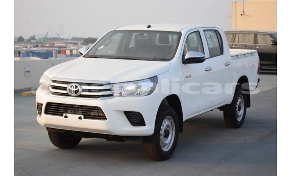 Buy Import Toyota Hilux White Car in Import - Dubai in Bagmati Buy Import Toyota Hilux White Car in Import - Dubai in Bagmati