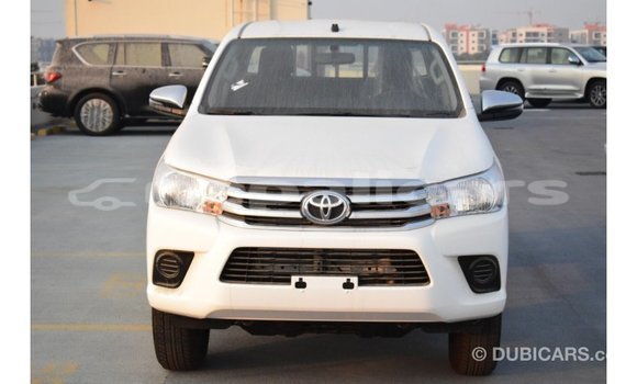 Buy Import Toyota Hilux White Car in Import - Dubai in Bagmati Buy Import Toyota Hilux White Car in Import - Dubai in Bagmati