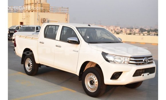 Buy Import Toyota Hilux White Car in Import - Dubai in Bagmati Buy Import Toyota Hilux White Car in Import - Dubai in Bagmati
