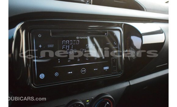 Buy Import Toyota Hilux White Car in Import - Dubai in Bagmati Buy Import Toyota Hilux White Car in Import - Dubai in Bagmati