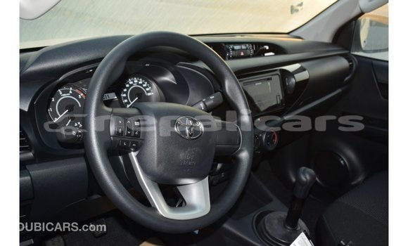Buy Import Toyota Hilux White Car in Import - Dubai in Bagmati Buy Import Toyota Hilux White Car in Import - Dubai in Bagmati