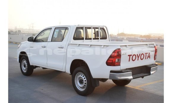 Buy Import Toyota Hilux White Car in Import - Dubai in Bagmati Buy Import Toyota Hilux White Car in Import - Dubai in Bagmati
