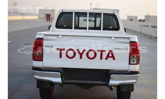 Buy Import Toyota Hilux White Car in Import - Dubai in Bagmati Buy Import Toyota Hilux White Car in Import - Dubai in Bagmati