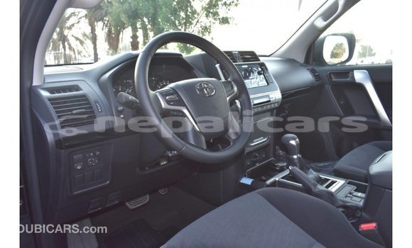 Buy Import Toyota Prado Black Car in Import - Dubai in Bagmati Buy Import Toyota Prado Black Car in Import - Dubai in Bagmati