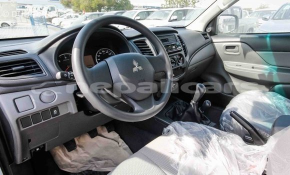 Buy Import Mitsubishi L200 White Car in Import - Dubai in Bagmati