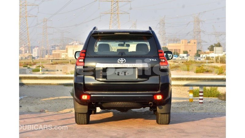 Big with watermark toyota prado bagmati import dubai 1884