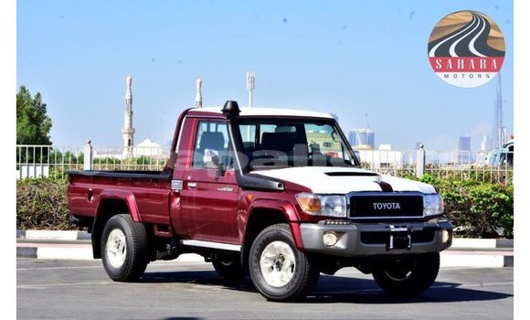Buy Import Toyota Land Cruiser Red Car in Import - Dubai in Bagmati Buy Import Toyota Land Cruiser Red Car in Import - Dubai in Bagmati