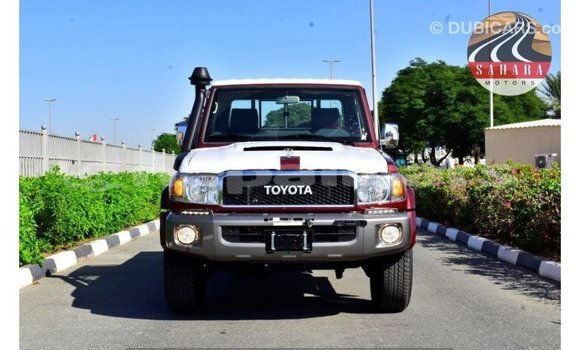 Buy Import Toyota Land Cruiser Red Car in Import - Dubai in Bagmati Buy Import Toyota Land Cruiser Red Car in Import - Dubai in Bagmati