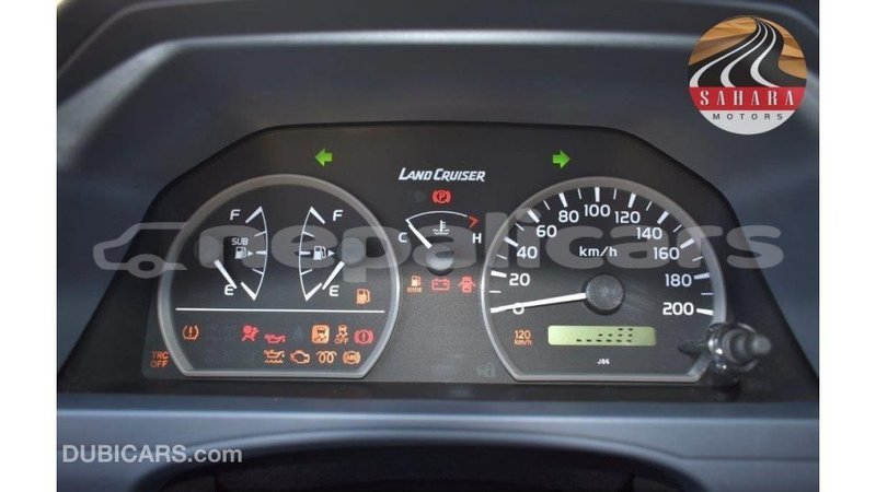 Big with watermark toyota land cruiser bagmati import dubai 1885