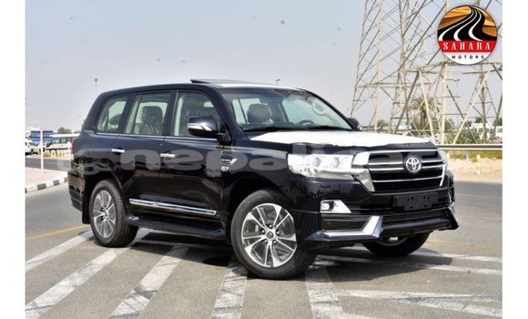 Buy Import Toyota Land Cruiser Black Car in Import - Dubai in Bagmati Buy Import Toyota Land Cruiser Black Car in Import - Dubai in Bagmati