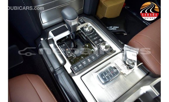 Buy Import Toyota Land Cruiser Black Car in Import - Dubai in Bagmati Buy Import Toyota Land Cruiser Black Car in Import - Dubai in Bagmati