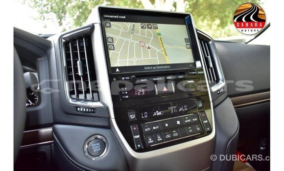 Buy Import Toyota Land Cruiser Black Car in Import - Dubai in Bagmati Buy Import Toyota Land Cruiser Black Car in Import - Dubai in Bagmati