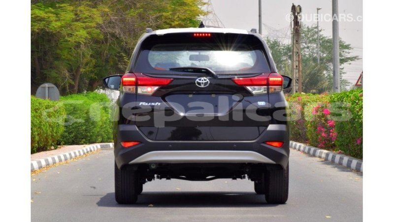 Big with watermark toyota rush bagmati import dubai 1887