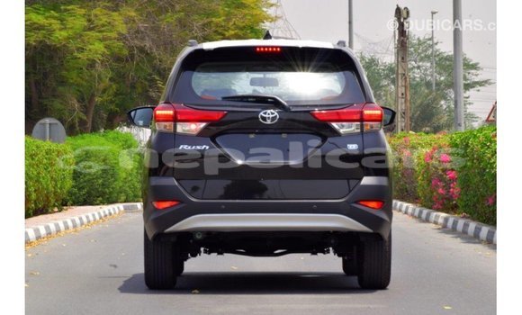Buy Import Toyota Rush Black Car in Import - Dubai in Bagmati Buy Import Toyota Rush Black Car in Import - Dubai in Bagmati