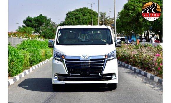 Buy Import Toyota Granvia White Car in Import - Dubai in Bagmati Buy Import Toyota Granvia White Car in Import - Dubai in Bagmati