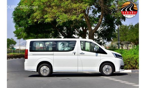 Buy Import Toyota Granvia White Car in Import - Dubai in Bagmati Buy Import Toyota Granvia White Car in Import - Dubai in Bagmati