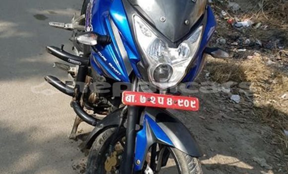 Buy Used Bajaj PULSAR Blue Bike in Kathmandu in Bagmati Buy Used Bajaj PULSAR Blue Bike in Kathmandu in Bagmati