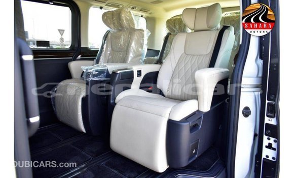 Buy Import Toyota Granvia White Car in Import - Dubai in Bagmati Buy Import Toyota Granvia White Car in Import - Dubai in Bagmati