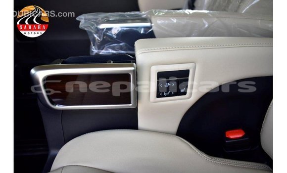 Buy Import Toyota Granvia White Car in Import - Dubai in Bagmati Buy Import Toyota Granvia White Car in Import - Dubai in Bagmati