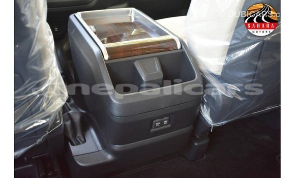 Buy Import Toyota Granvia White Car in Import - Dubai in Bagmati Buy Import Toyota Granvia White Car in Import - Dubai in Bagmati