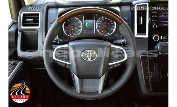 Buy Import Toyota Granvia White Car in Import - Dubai in Bagmati Buy Import Toyota Granvia White Car in Import - Dubai in Bagmati