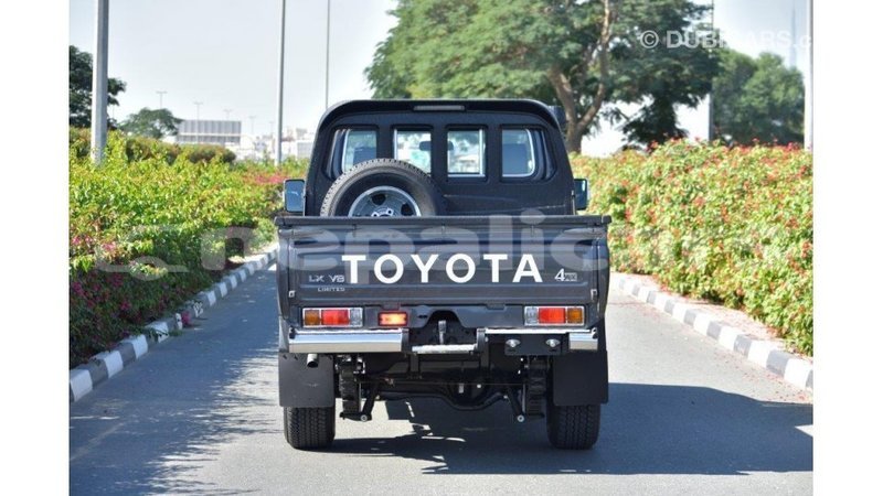 Big with watermark toyota land cruiser bagmati import dubai 1889
