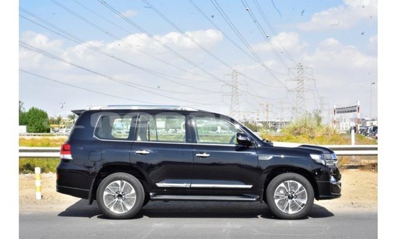 Buy Import Toyota Land Cruiser Black Car in Import - Dubai in Bagmati Buy Import Toyota Land Cruiser Black Car in Import - Dubai in Bagmati