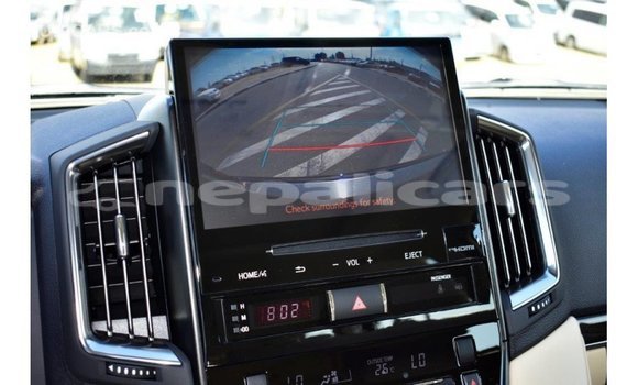 Buy Import Toyota Land Cruiser Black Car in Import - Dubai in Bagmati Buy Import Toyota Land Cruiser Black Car in Import - Dubai in Bagmati