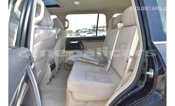 Buy Import Toyota Land Cruiser Black Car in Import - Dubai in Bagmati Buy Import Toyota Land Cruiser Black Car in Import - Dubai in Bagmati