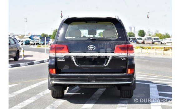 Buy Import Toyota Land Cruiser Black Car in Import - Dubai in Bagmati Buy Import Toyota Land Cruiser Black Car in Import - Dubai in Bagmati