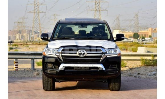 Buy Import Toyota Land Cruiser Black Car in Import - Dubai in Bagmati Buy Import Toyota Land Cruiser Black Car in Import - Dubai in Bagmati