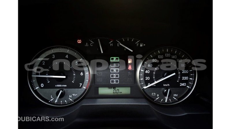 Big with watermark toyota land cruiser bagmati import dubai 1895