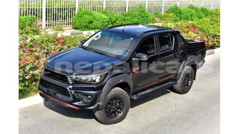 Big with watermark toyota hilux bagmati import dubai 1897