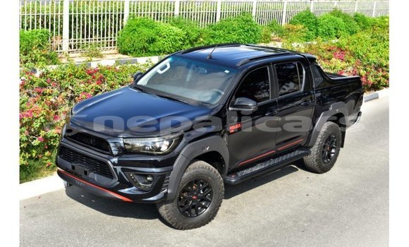 Buy Import Toyota Hilux Black Car in Import - Dubai in Bagmati Buy Import Toyota Hilux Black Car in Import - Dubai in Bagmati
