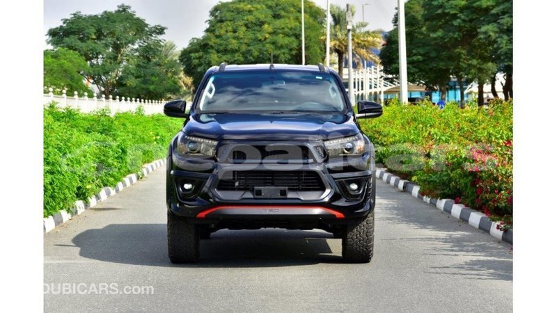 Big with watermark toyota hilux bagmati import dubai 1897