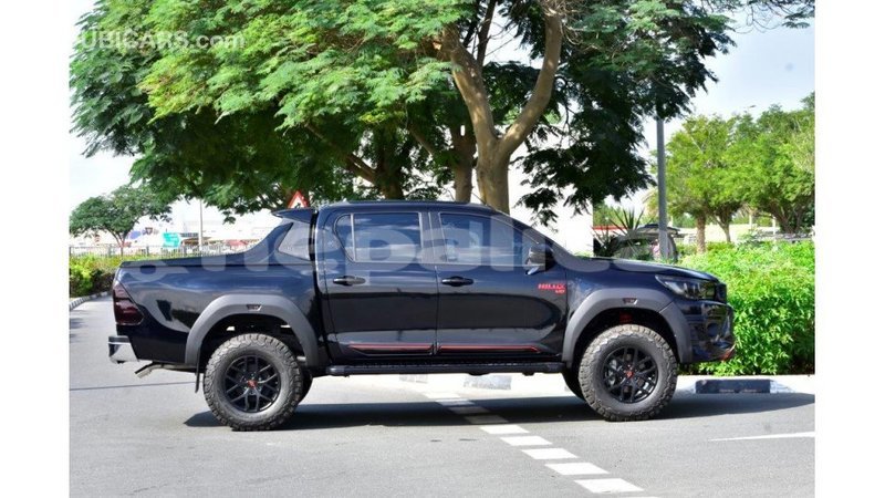 Big with watermark toyota hilux bagmati import dubai 1897