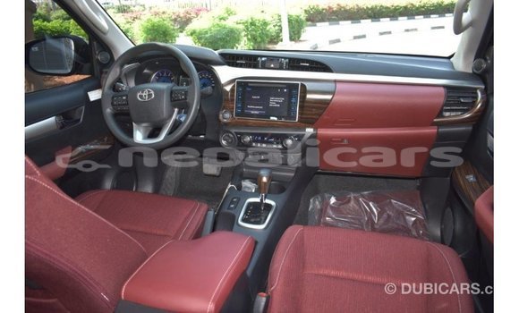 Buy Import Toyota Hilux Black Car in Import - Dubai in Bagmati Buy Import Toyota Hilux Black Car in Import - Dubai in Bagmati