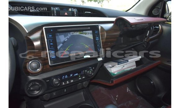 Buy Import Toyota Hilux Black Car in Import - Dubai in Bagmati Buy Import Toyota Hilux Black Car in Import - Dubai in Bagmati