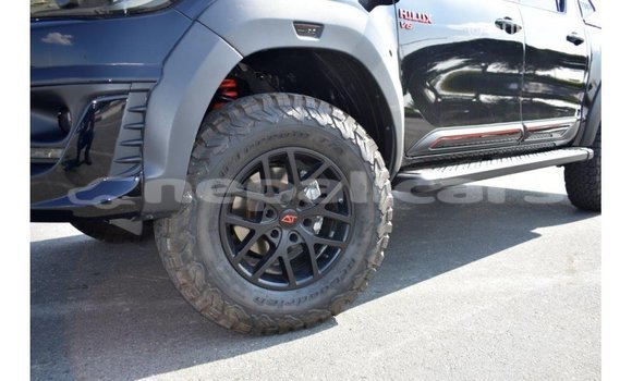 Buy Import Toyota Hilux Black Car in Import - Dubai in Bagmati Buy Import Toyota Hilux Black Car in Import - Dubai in Bagmati