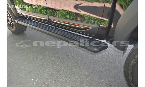 Buy Import Toyota Hilux Black Car in Import - Dubai in Bagmati Buy Import Toyota Hilux Black Car in Import - Dubai in Bagmati