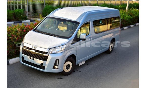 Buy Import Toyota Hiace Blue Car in Import - Dubai in Bagmati Buy Import Toyota Hiace Blue Car in Import - Dubai in Bagmati