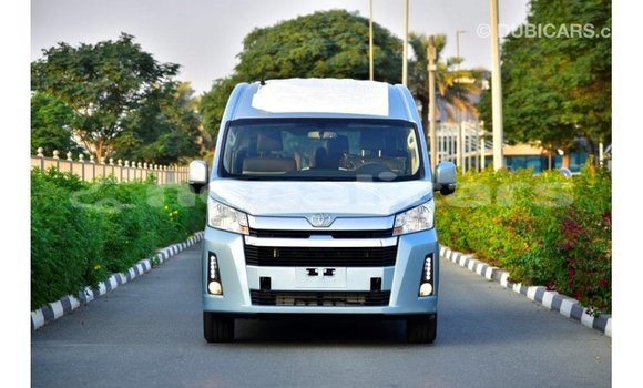 Buy Import Toyota Hiace Blue Car in Import - Dubai in Bagmati Buy Import Toyota Hiace Blue Car in Import - Dubai in Bagmati