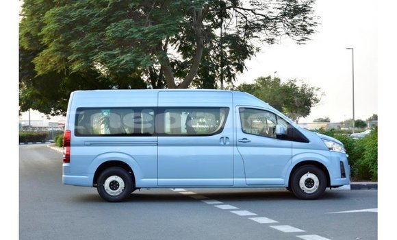 Buy Import Toyota Hiace Blue Car in Import - Dubai in Bagmati Buy Import Toyota Hiace Blue Car in Import - Dubai in Bagmati
