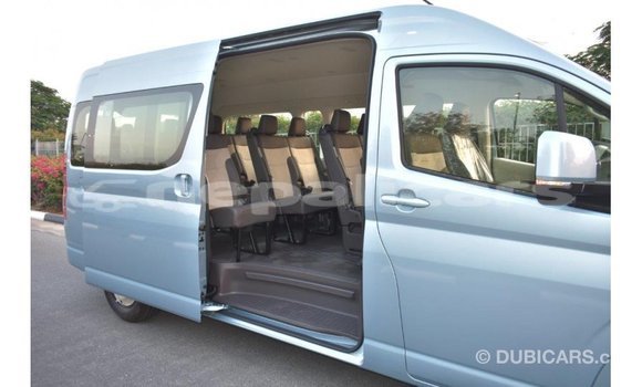 Buy Import Toyota Hiace Blue Car in Import - Dubai in Bagmati Buy Import Toyota Hiace Blue Car in Import - Dubai in Bagmati
