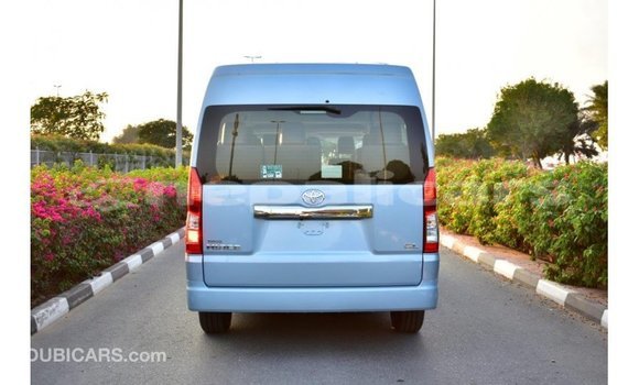 Buy Import Toyota Hiace Blue Car in Import - Dubai in Bagmati Buy Import Toyota Hiace Blue Car in Import - Dubai in Bagmati