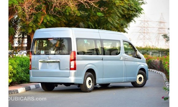 Buy Import Toyota Hiace Blue Car in Import - Dubai in Bagmati Buy Import Toyota Hiace Blue Car in Import - Dubai in Bagmati